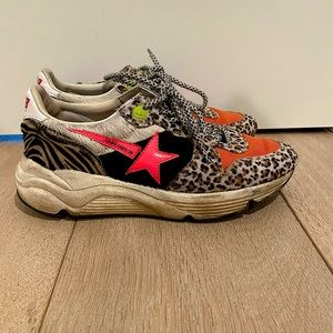 Golden goose sneakers